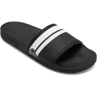 Quiksilver ciabatte RIVI SLIDE uomini - Nero - 47