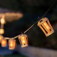 Newgarden Hiama ghirlanda luminosa LED 10 luci