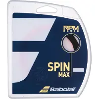Babolat Corda Da Tennis Rpm Rough 12 M
