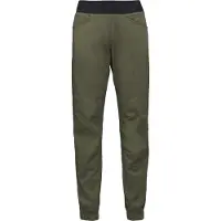 Black Diamond Women's Notion SP Pants Pantaloni da arrampicata Donna (M, olivia)