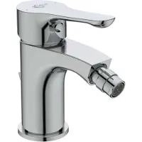 Ideal standard MISCELATORE BIDET ALPHA Cromo + Piletta 1"1/4
