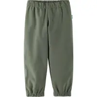 Reima Kid's Oikotie Pantaloni softshell Bambini (140, olivia)