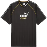 Puma T-shirt KING Relaxed Football Jersey donne - Nero - EU S
