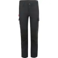TROLLKIDS Kid's Trollheimen Pants Pantaloni da trekking Bambini (158, nero)