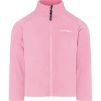 Didriksons Kid's Monte Full-Zip 10 Giacca in pile Bambini (110, fuchsia)