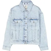 Garcia Emira Colbert + Gilet Light Used Taglia: M | Giacche di jeans Outlet | Donna