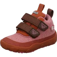 Affenzahn Kid's Knit Happy Scarpe per il tempo libero Bambini (27, marrone)