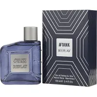 Replay #Tank Uomo 100 ml — Eau de Toilette