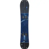 K2 Snowboard - Splitboard - Marauder Split Package 2027 in Nylon - Taglia 162 cm - Blu navy