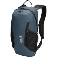 Jack Wolfskin Velocity Lite 10 Zaino da escursionismo blu