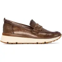 Carmela per donna. 16251802-TAUPE Sneakers 162518 marrone (38), 1 a 3 cm, Nessuno, Casual, Pelle verniciata