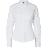 Pieces Camicia | Bianco | M