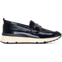 Carmela per donna. 16251804-NAVY 162518 Sneakers blu navy (39), 1 a 3 cm, Nessuno, Casual, Pelle verniciata