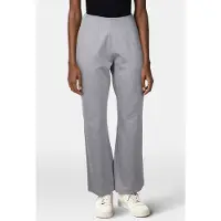 Summum Woman Trousers Punto Milano Mist Taglia: 38 | Pantaloni Outlet | Donna