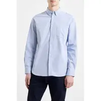 French Connection Oxford Ls Sky Taglia: XS | Camicie Casual Outlet | Uomo