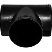 Webasto Connettore A T Per Ventilazione A 90°