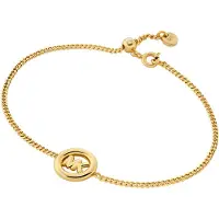 Michael Kors Matching gold-plated Bracciale with Premium logo MKJ8576710