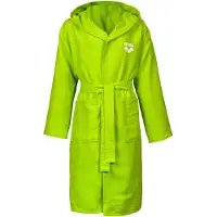Arena Kid's Zeal Robe Accappatoio Bambini (152, verde)