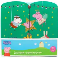 Joy toy Calendario dell'Avvento di Peppa Pig 2025