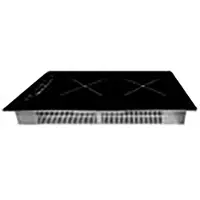 LIN Piano A Induzione Li-a23511 30 Cm 2 Fuochi