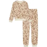 We fashion Pyjama Beige Taglia: 122/128 | Abbigliamento da Notte Outlet | Unisex | Marrone
