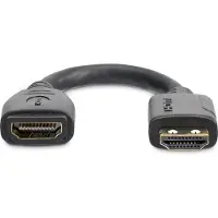 StarTech.com Cavo Protezione Porta Hdmi 2.0 Da 6 Pollici