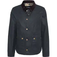 Barbour - Giacca cerata autentica - Reelin Wax Jacket Sage per Uomo - Taglia XL - Verde