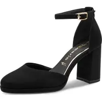 Tamaris Decolleté nero - 40