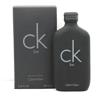 Calvin Klein Eau De Toilette Be Unisex 100ml
