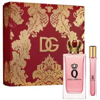 Dolce&Gabbana Q By Set Regalo Eau de Parfum 100ml Donna