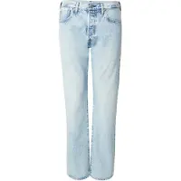 Levi's Jeans '501 ' blu pastello