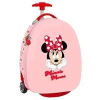 Safta Valigia A Rotelle Minnie Mouse 16´´ 27.7l 28x23x43 Cm