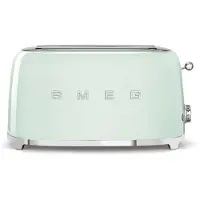 Smeg Tostapane Tsf02 50s Style 4 Fessure
