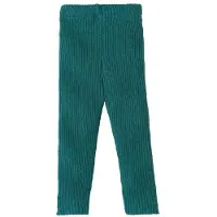 Disana Kid's Strick-Leggings Light Leggings Bambini (110/116, blu/turchese)