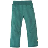 Disana Kid's Walk-Hose Pantaloni da trekking Bambini (110/116, turchese)