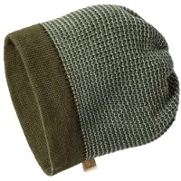 Disana Kid's Beanie Berretto Bambini (3, olivia)