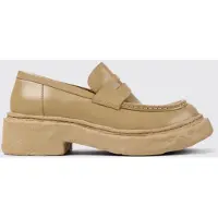 Camperlab Mocassino Vamonos in pelle spazzolata