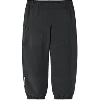 Reima Kid's Samppi Pantaloni da trekking Bambini (92, nero)