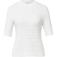 Comma Pullover White Taglia: 42 | Maglioni a maglia Outlet | Donna | Bianco