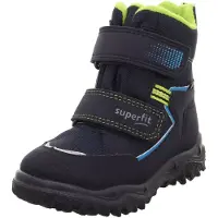 Superfit Boots da neve 'HUSKY' blu scuro