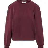 s.Oliver Sweatshirts Burgundy Taglia: 36 | Maglioni a maglia Outlet | Donna | Marrone
