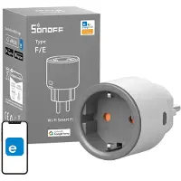 Sonoff S60Tpf Nido Wifi intelligente