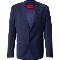 HUGO per uomo. 50540157 Marina militare americana (106), Casual, Da sera, Classico, Poliestere, Navy