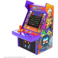 My Arcade Console Retrò Micro Player Data East 308 Games 6.5´´