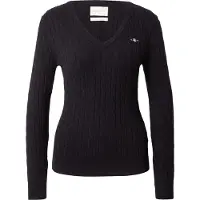 Gant Pullover nero