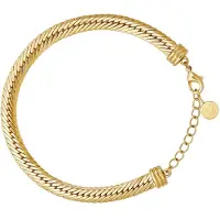 Victoria Hyde Braccialetto ' Lamia ' oro