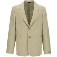 Fendi Blazer in lana vergine