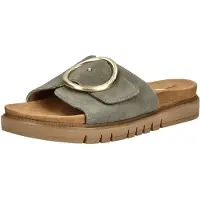 Jana Ciabatte kaki - 37