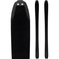 Atomic - Pelli pre-tagliate - Skin 88/89 Black - Taglia 169 cm - Nero