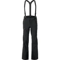 SCOTT Pants Explorair 3L Pantaloni da sci Uomo (XL, nero)